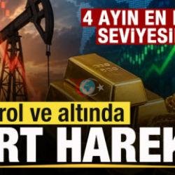 Соңку жаңылыктар: Мунай менен алтындын кескин кыймылы! Төрт айдагы эң төмөнкү деңгээлде!