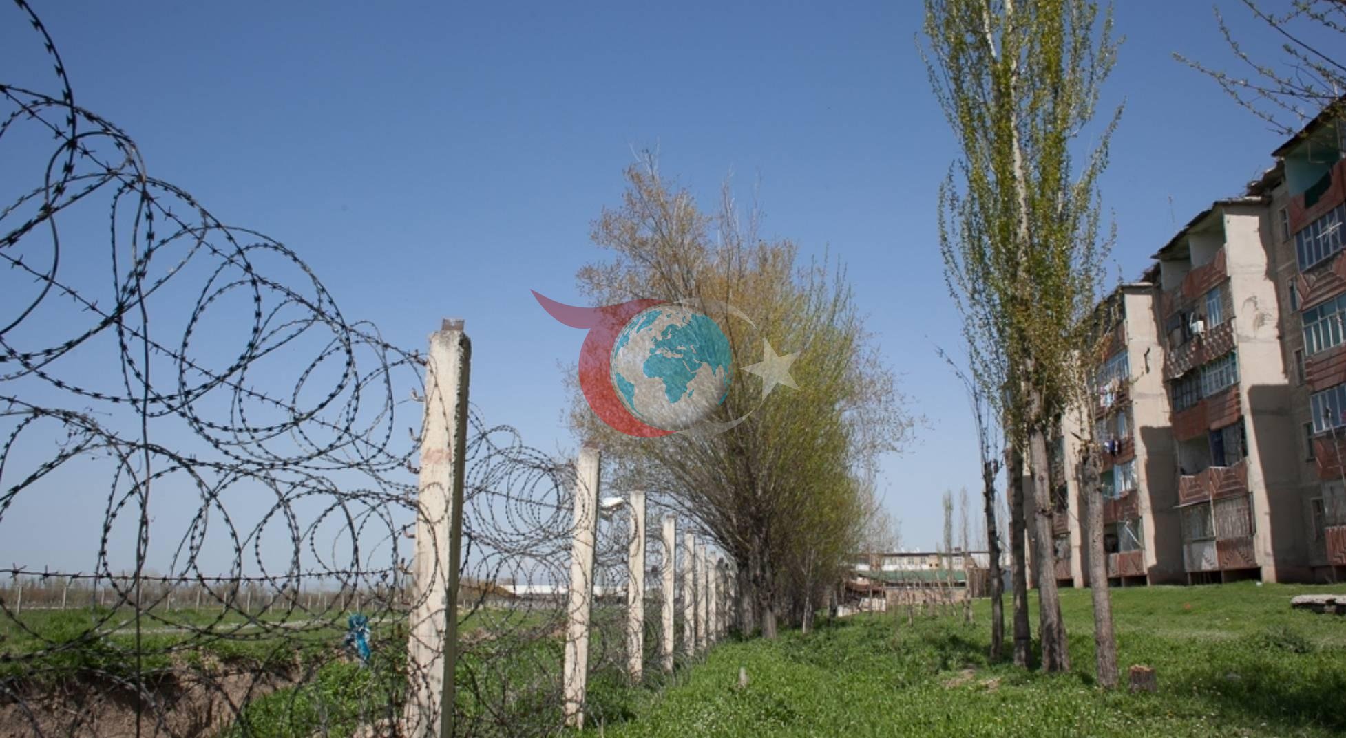 Kırgızistan ve Özbekistan Arasında Tarihi Toprak Değişimi