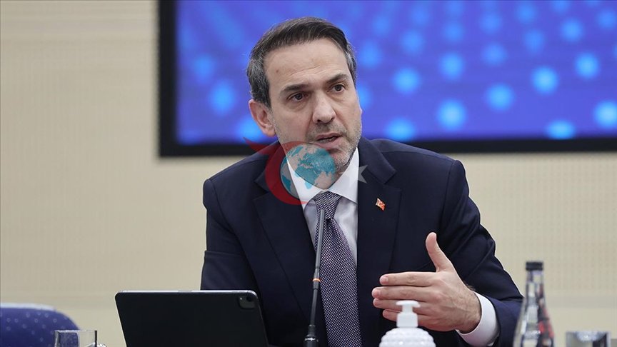 Enerji Bakanı Bayraktar: Karbon Nötr Hedefine Vurgu