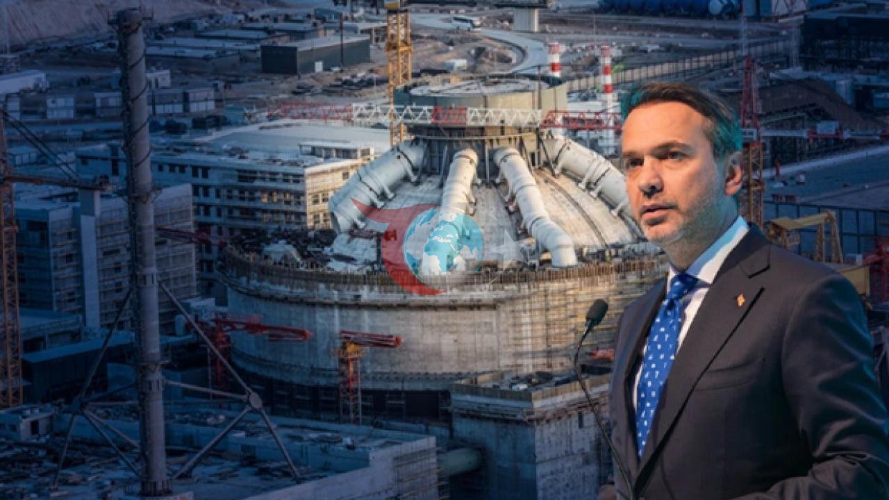 Türkiye'nin Nükleer Enerji Zorunluluğu: Bakan Bayraktar'dan Açıklamalar