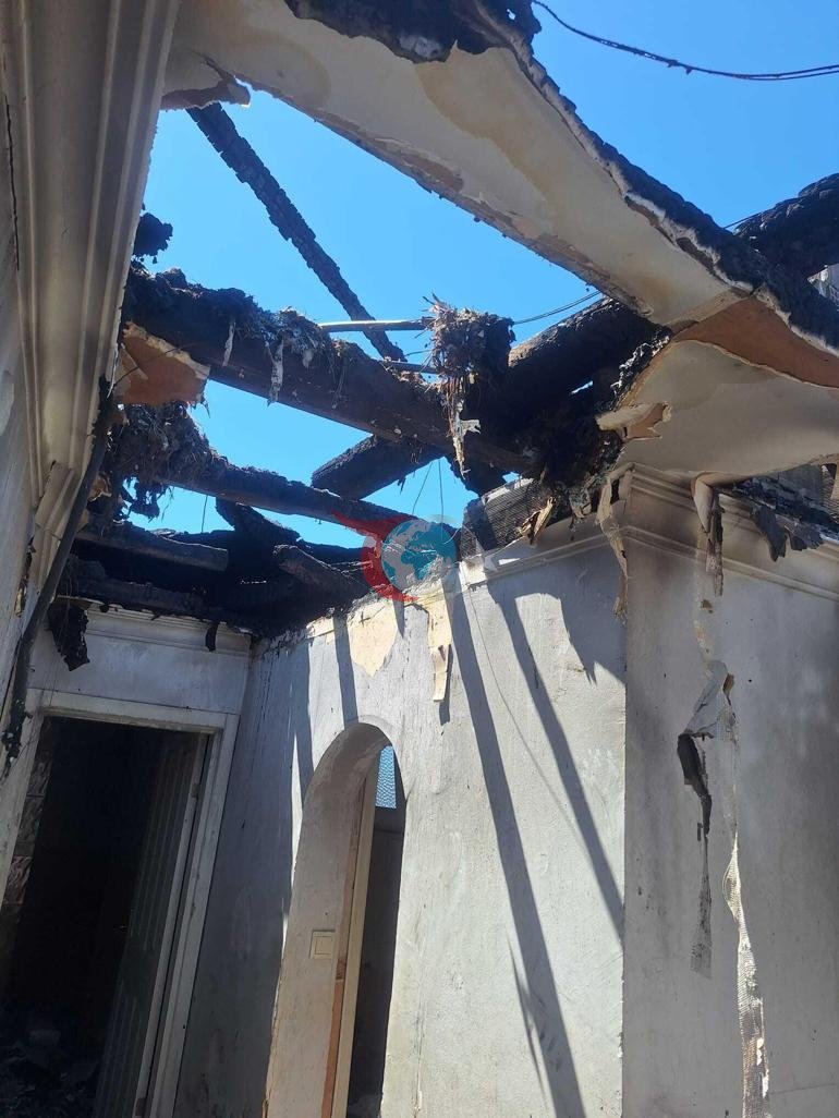 Yanğın söndürülüb, amma kabus bitməyib. 22 mənzilli sinif binasında 80 nəfər kömək gözləyir