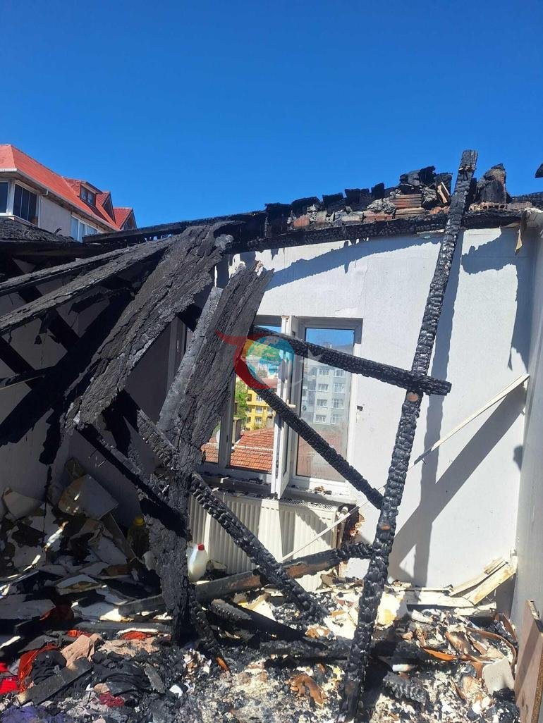 Yanğın söndürülüb, amma kabus bitməyib. 22 mənzilli damı olmayan binada 80 nəfər kömək gözləyir=