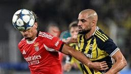 Sofýan Amrabat Beşiktaşdan täsinlik!