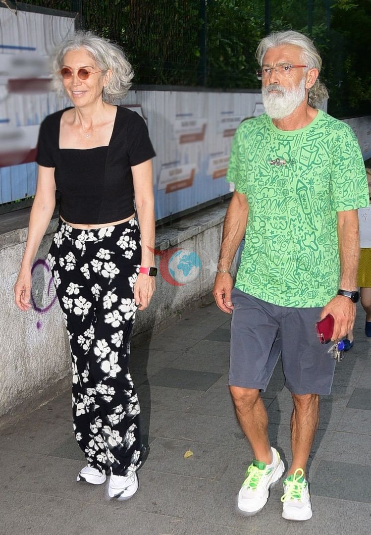 Serenay Sarıkaya'nın annesinin tutkulu aşkı sona erdi
