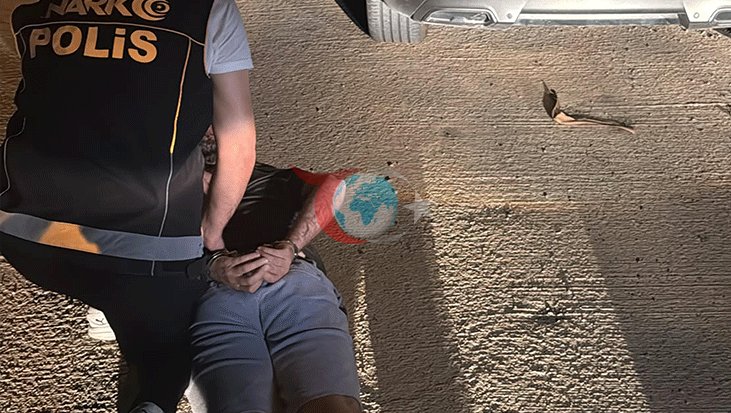 Bodrum'da Yakalanan Kırmızı Bültenli Şüpheli: Çarpıcı Detaylar