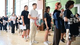 YKS-də səhv sual müzakirəsi: Kitabda Neriman, exit 