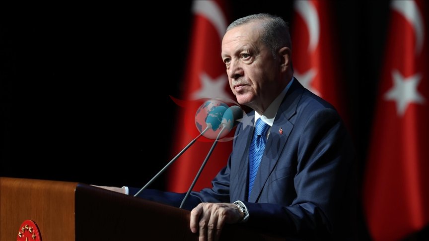 Prezident Rəcəb Tayyib Ərdoğan