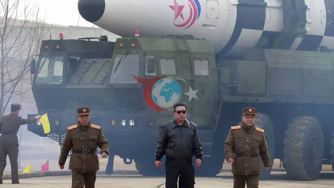 Demirgazyk Koreýa ýadro güýjüni artdyrmak kararyna geldi