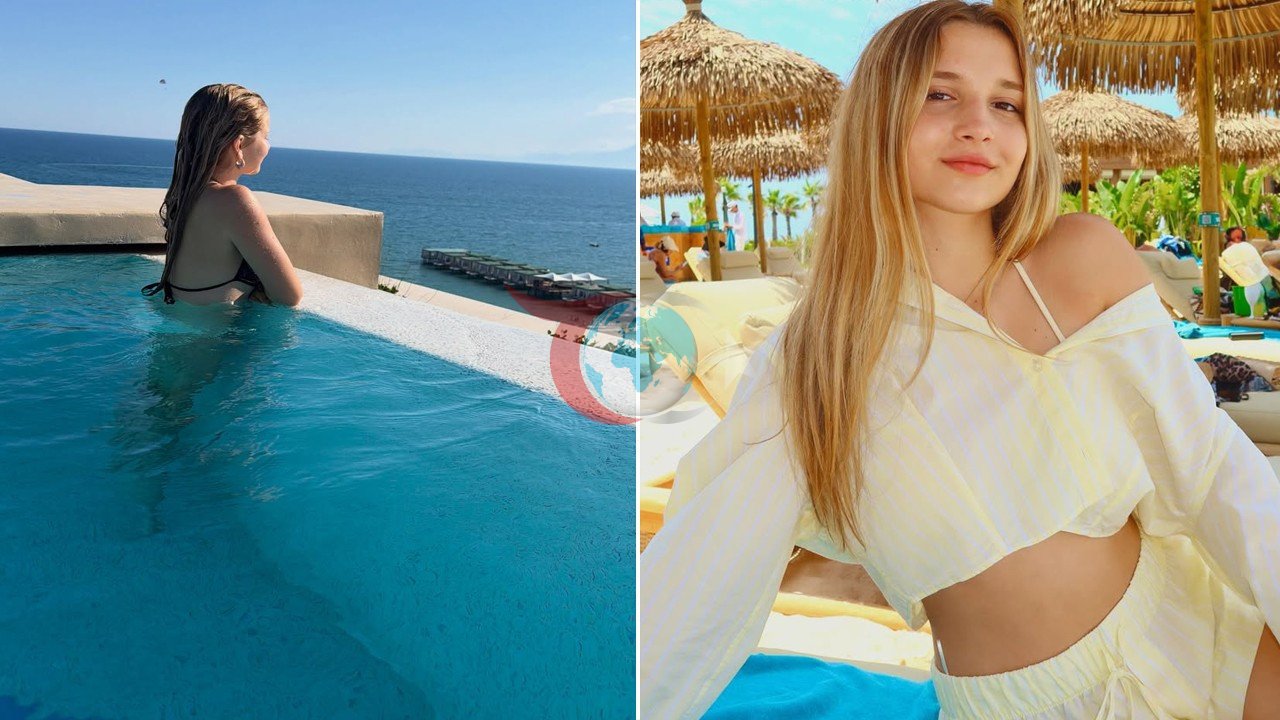 Ecrin Su Çoban'ın Lüks Tatil Maliyeti Tartışma Yarattı