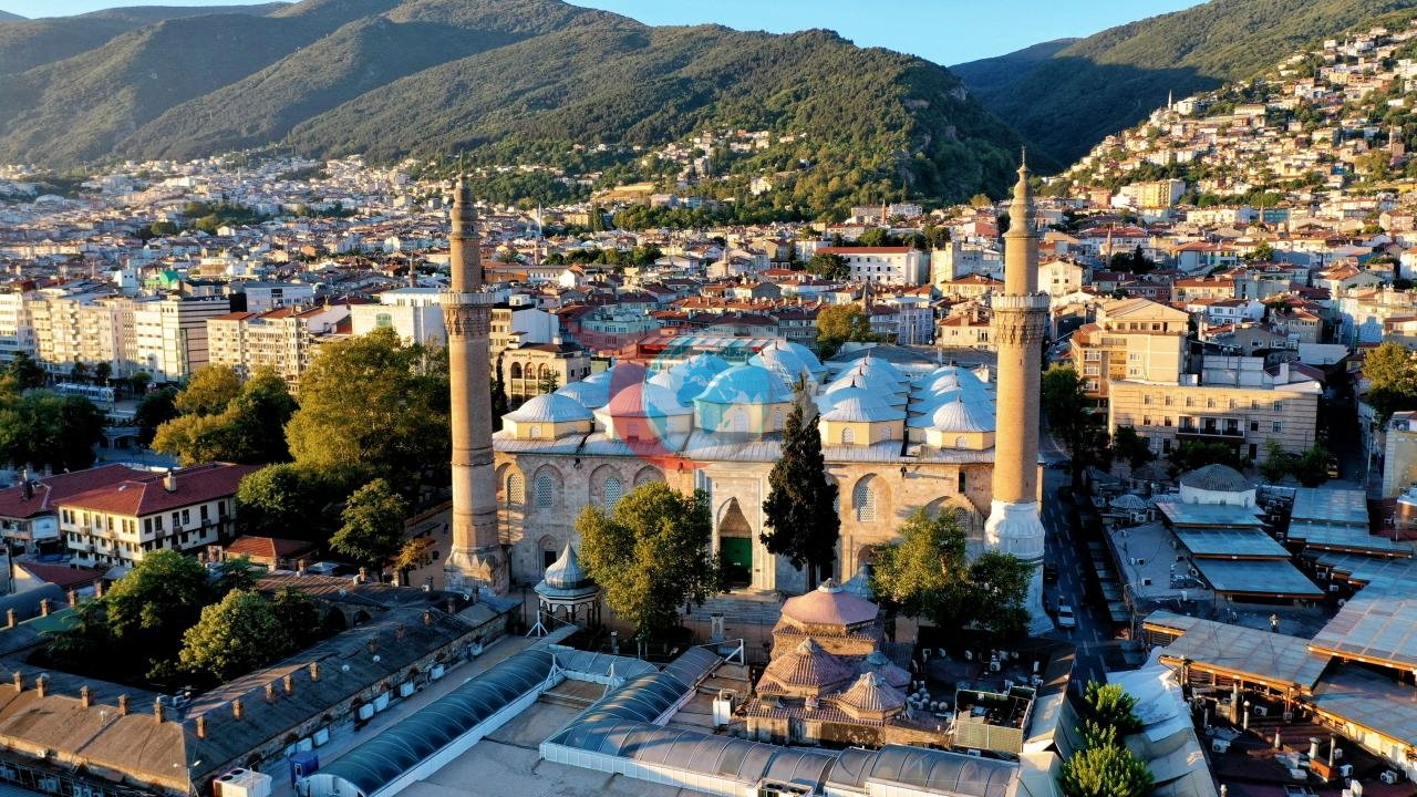 Bursa'da Kültür ve Sanat Şöleni: Türkiye Kültür Yolu Festivali Başlıyor