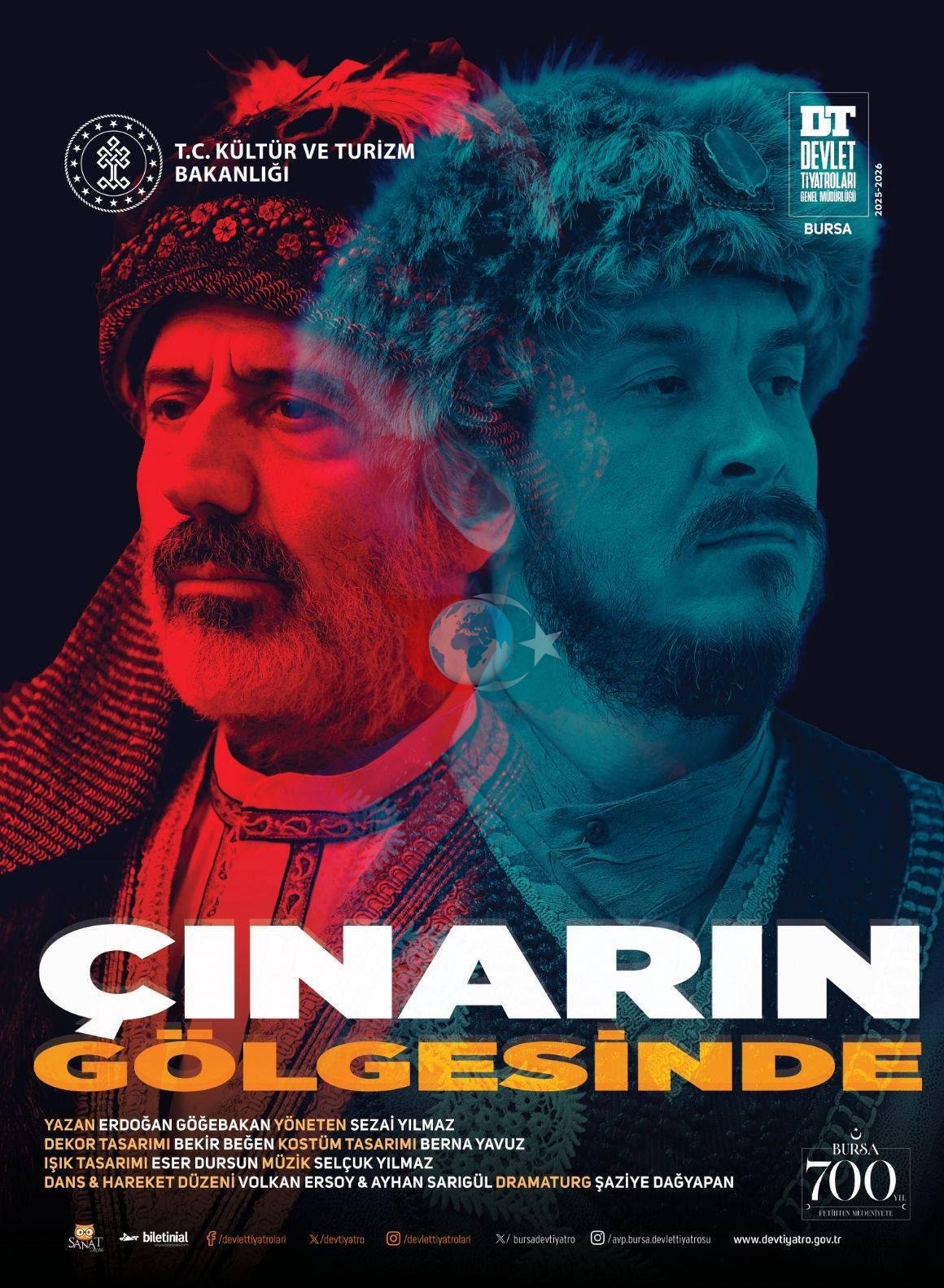 Türkiye Kültür Yolu Festivali Bursa'da: Dokuz gün boyunca sürecek şölen başlıyor