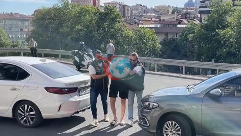 Ümraniye'de silahlı qarşıdurmada 11 həbs kamera görüntülərini silməyə çalışdılar