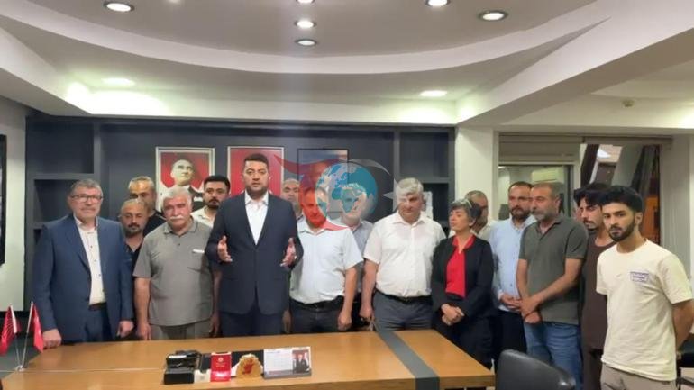 CHP-nin gecə yarısı çilingər inqilabı