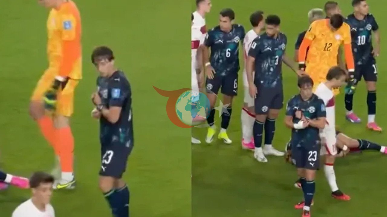 Türkiye-Paraguay Maçının Tekrarı Mümkün mü? TFF-FIFA Tartışması