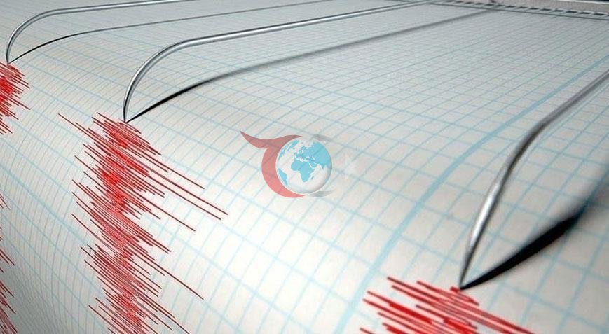 Muğla Datça Açıklarında 4.9 Büyüklüğünde Deprem Meydana Geldi