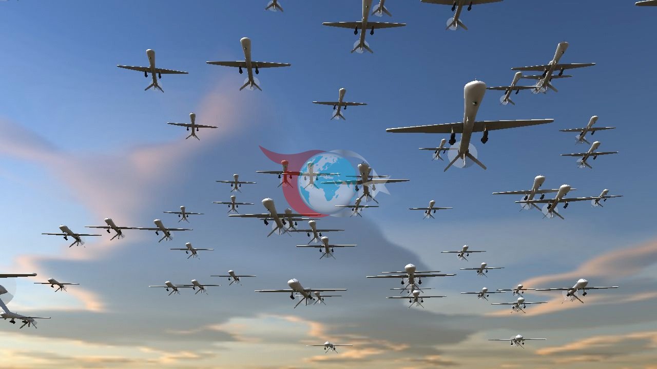 ABD F-15 Pilotunun İtirafı: İran Drone Teknolojisi Şaşkınlık Yarattı
