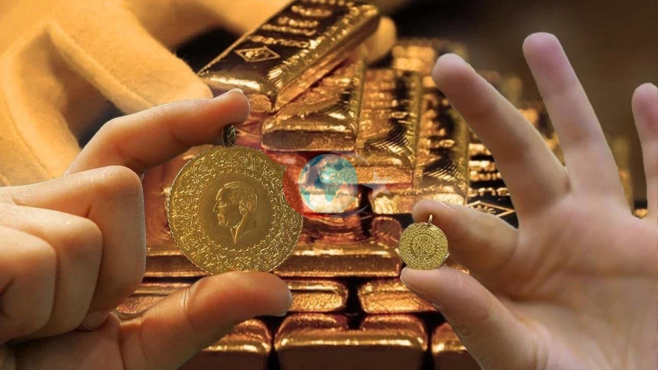 Altın Fiyatlarındaki Düşüş Devam Ediyor, Güvenli Liman Algısı Değişiyor