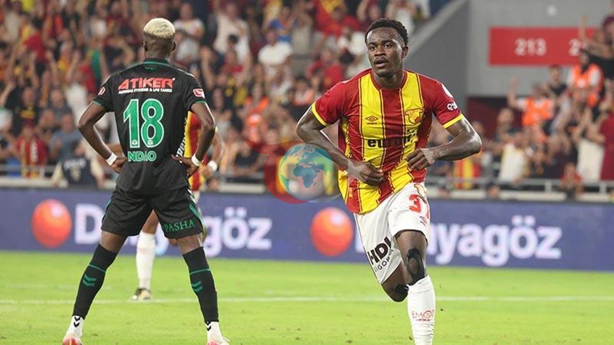 Göztepe'nin Genç Yıldızına Premier Lig'den İlgi