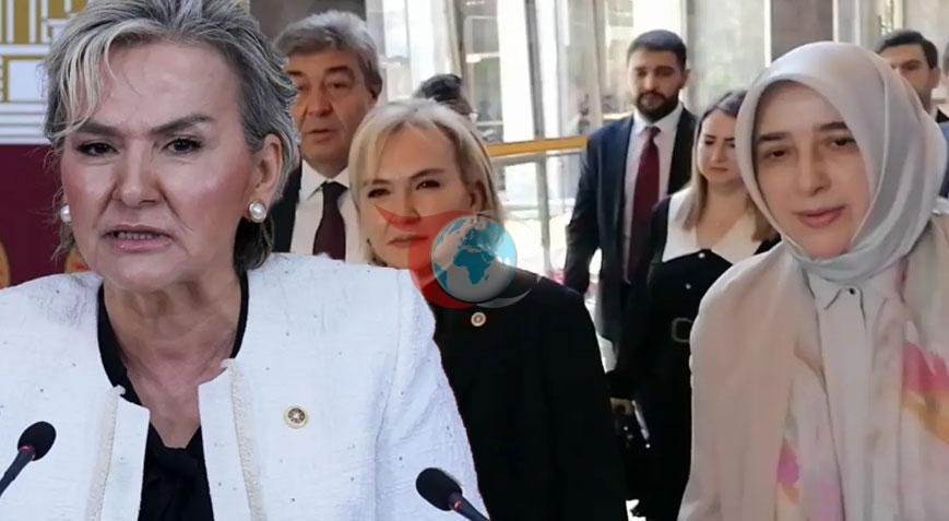 Nimet Özdemir AK Parti'ye Katıldı: Yeni Bir Dönem Başlıyor
