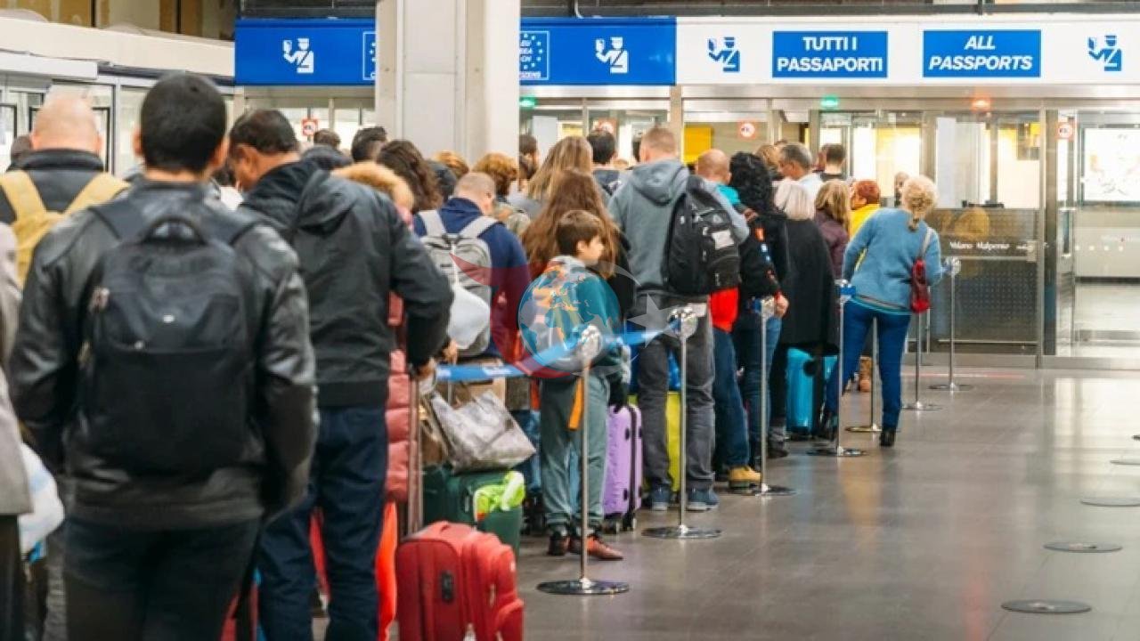 Европанын биометрикалык системасынын кризиси: аэропорттор кыйынчылыкта