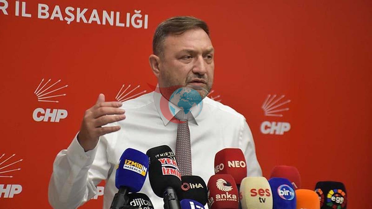 CHP İzmir'de Gümrükçü'den Tugay'a Yeniden Parti Daveti