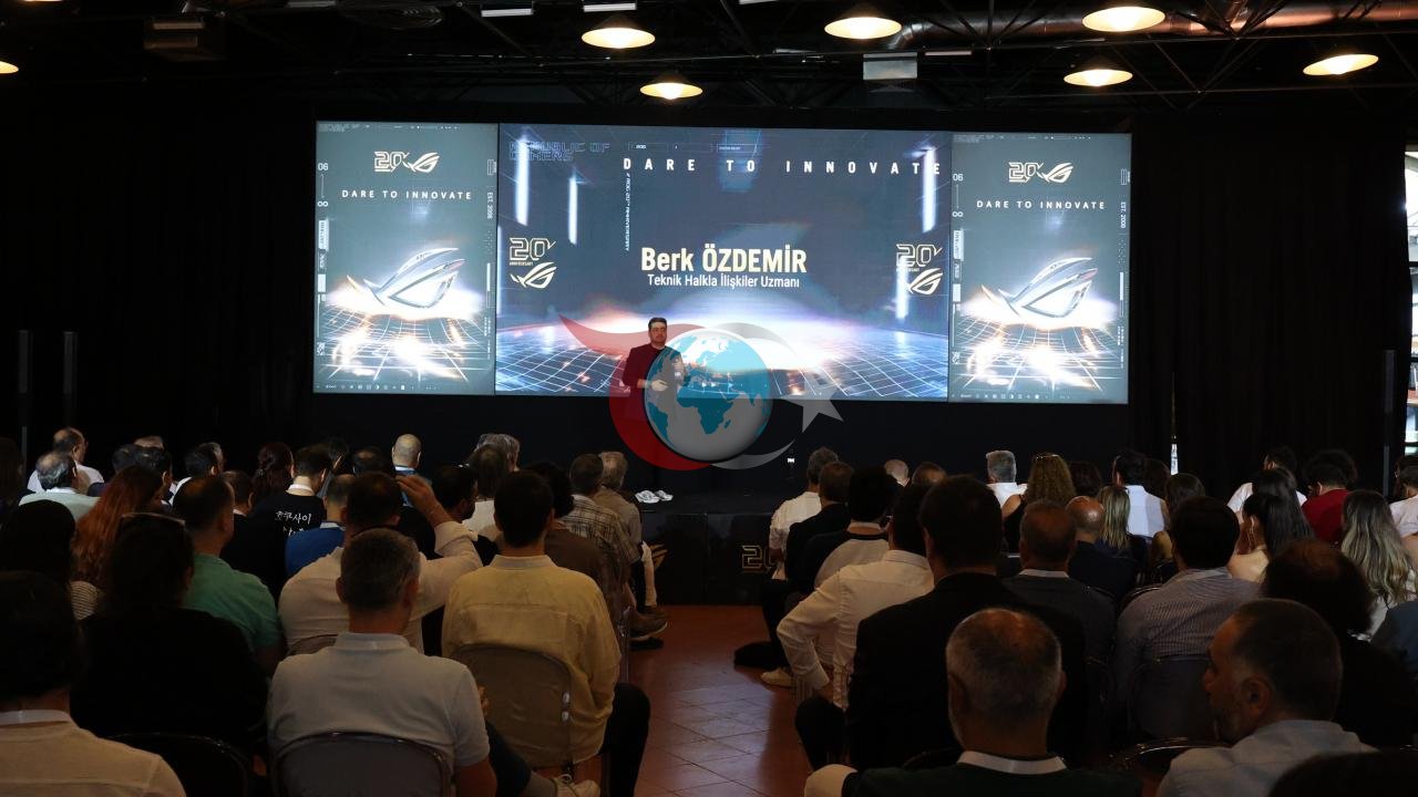 ROG'nin 20. Yıl Kutlamaları: Türkiye'de Edition 20 Koleksiyonu Tanıtıldı