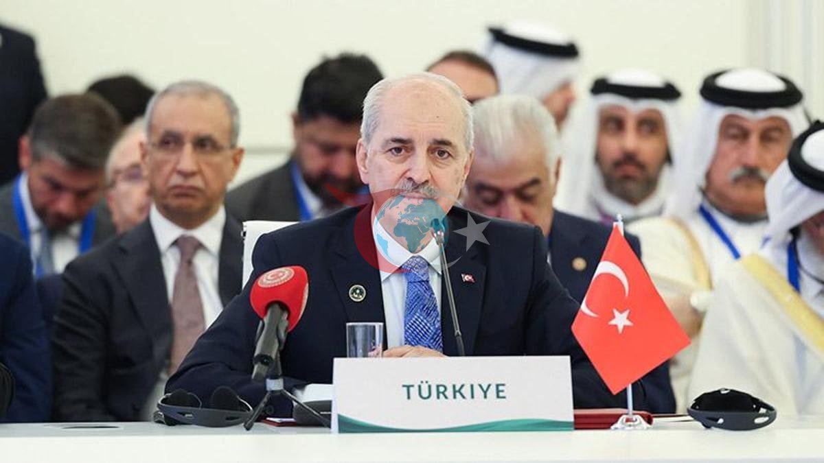 TBMM Başkanı Kurtulmuş: İslam Dünyası İçin Yeni Dönem Çağrısı