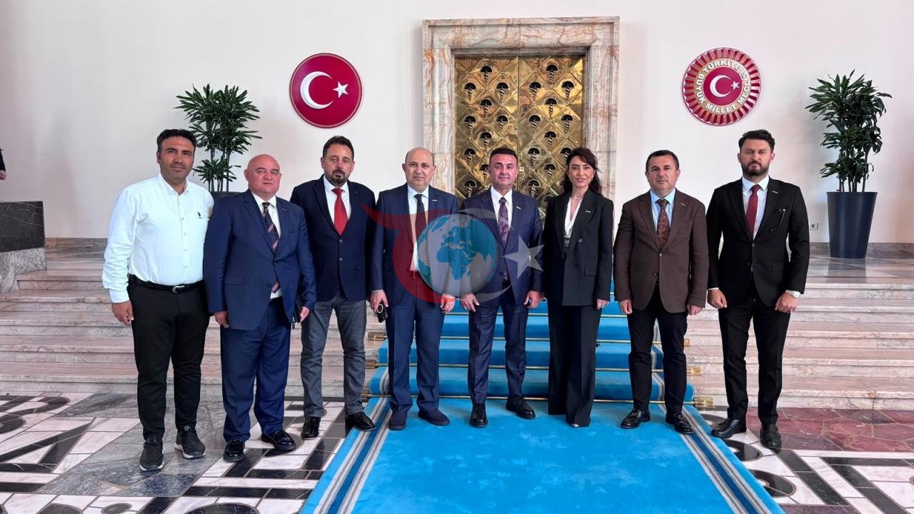 AFSİAD Federasyonu Ankara'da Kritik Görüşmeler Gerçekleştirdi