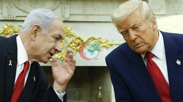 Trump ve Netanyahu Arasında Gerilim Tırmanıyor: Gizli Görüşme Sızdı