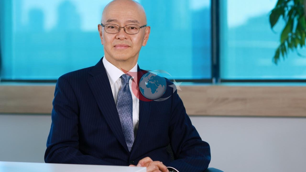 Canon EMEA Lideri Sam Yoshida'dan Türkiye'ye Önemli Ziyaret