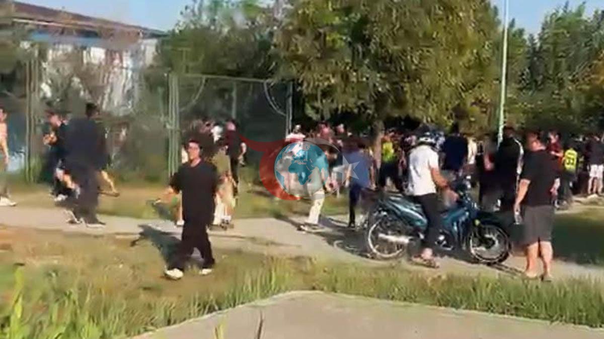 Tarsus'ta Futbol Maçı Sonrası Çıkan Kavga Gerginliği Tırmandırdı