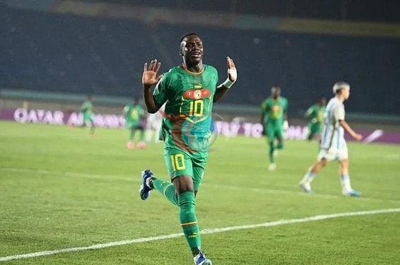 Seneqal Milli Komandasının formasını geyən ən gənc oyunçu: Amara Diouf