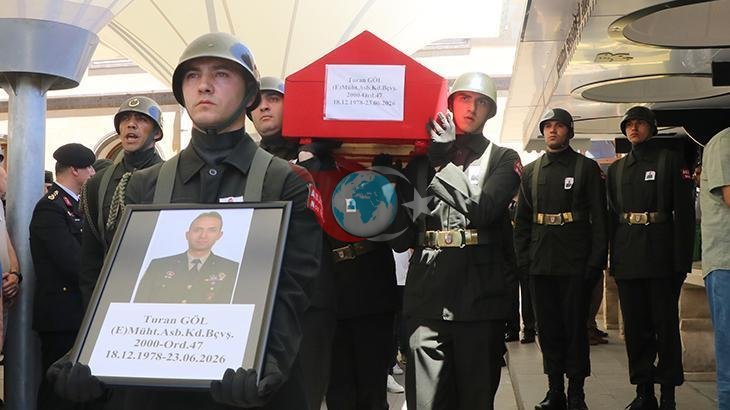 Kırıkkale'deki Patlamada Hayatını Kaybeden Turan Göl Anıldı