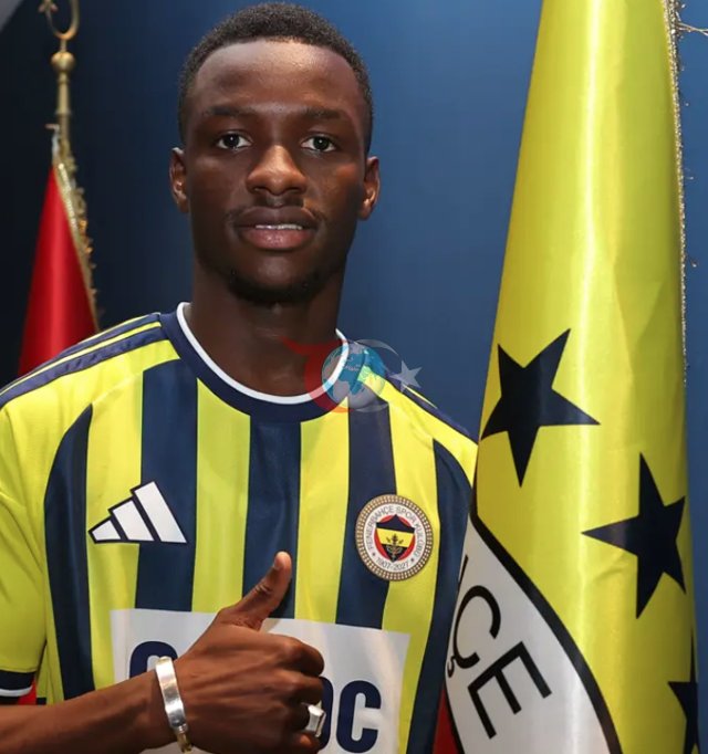 Fənərbaxça transferini açıqladı! 5 illik müqavilə imzalandı - Şəkil: 0
