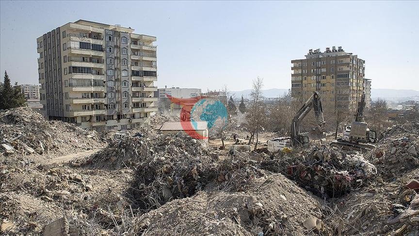 Kahramanmaraş'taki Depremzede Site Davasında Tanıklar İsim Verdi