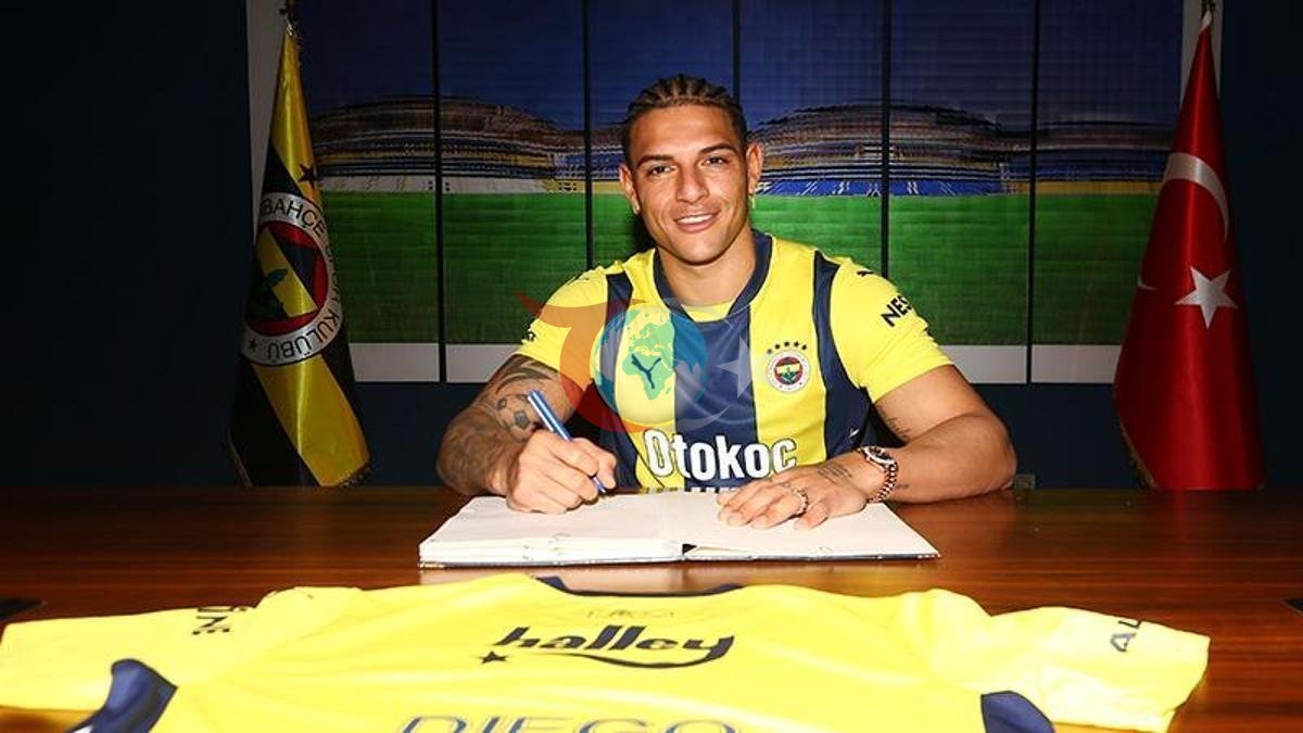 Fenerbahçe'de Diego Carlos'un Sağlık Kontrollerine Katılamama Durumu