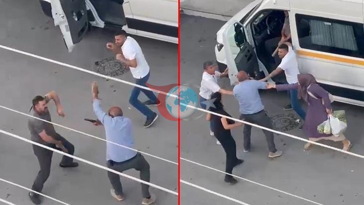 Ankara'da Gerginlik: 'Laf Atma' Tartışması Silahlı Çatışmaya Dönüştü