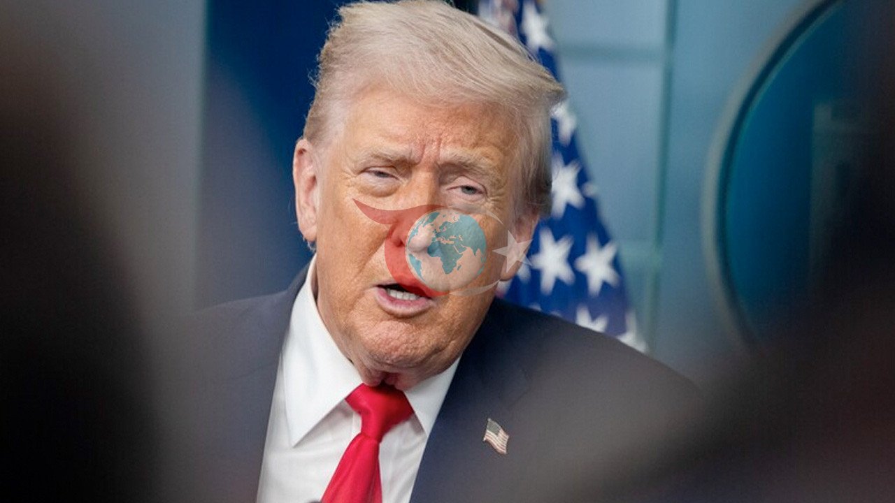 Трамптың Ормуз бұғазы мен Иранға қатысты сыни мәлімдемелері