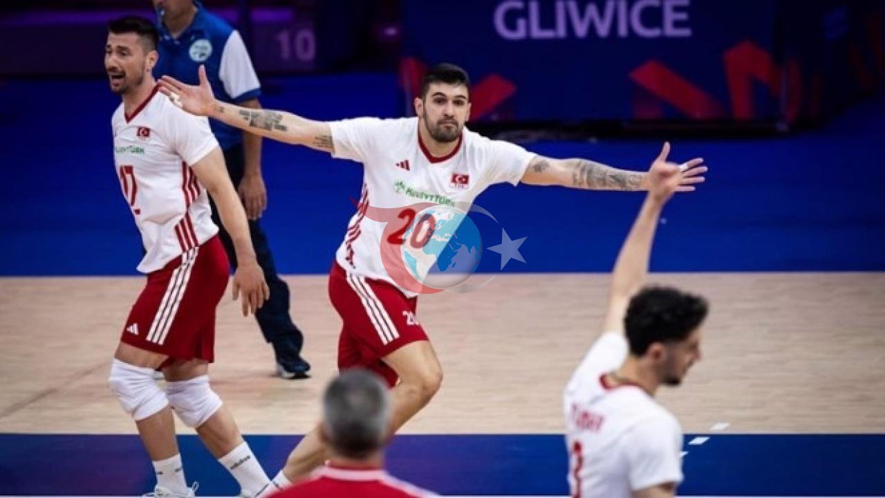 Filenin Efeleri VNL'de Çin'i Set Vermeden Devirdi