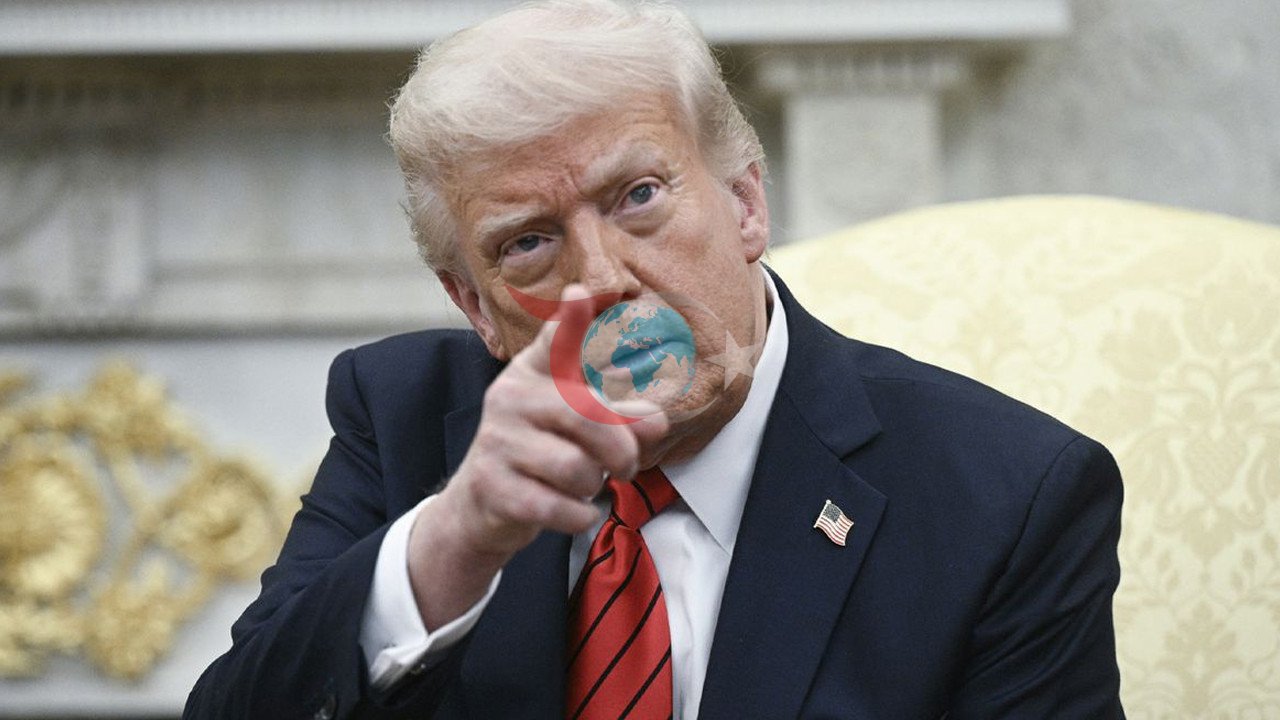 Трамптың Иранға ультиматумы: Ормуз бұғазы дағдарысы