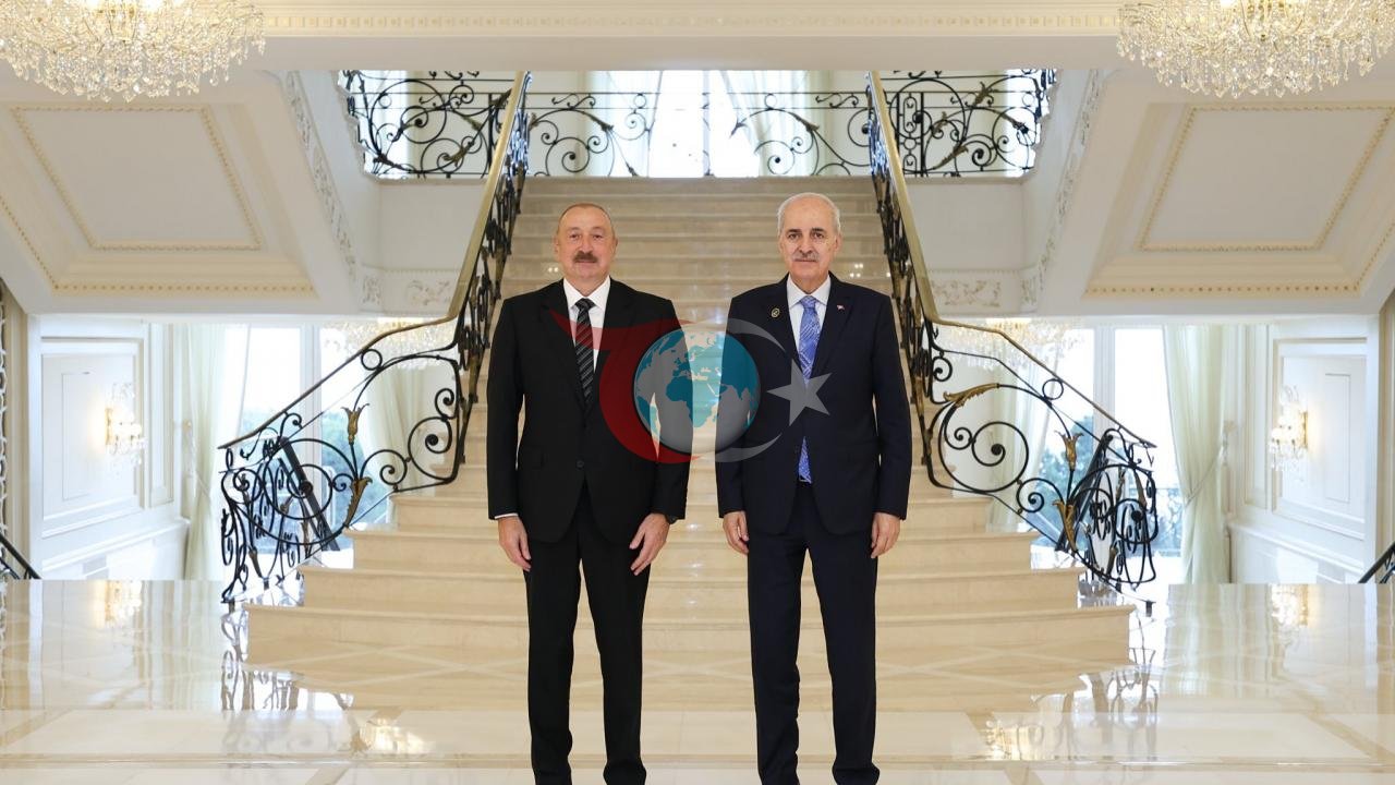 Kurtulmush va Aliyevdan mintaqaviy hamkorlik xabarlari