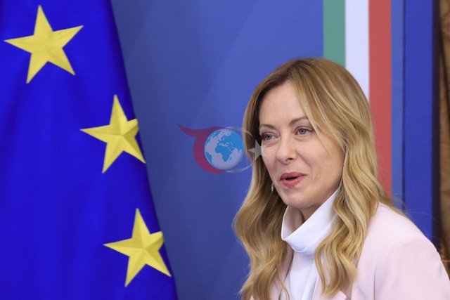 NATO Genel Sekreteri'nin sözleri sonrası İtalya karıştı! Meloni hükümetine tepki var - Resim: 0