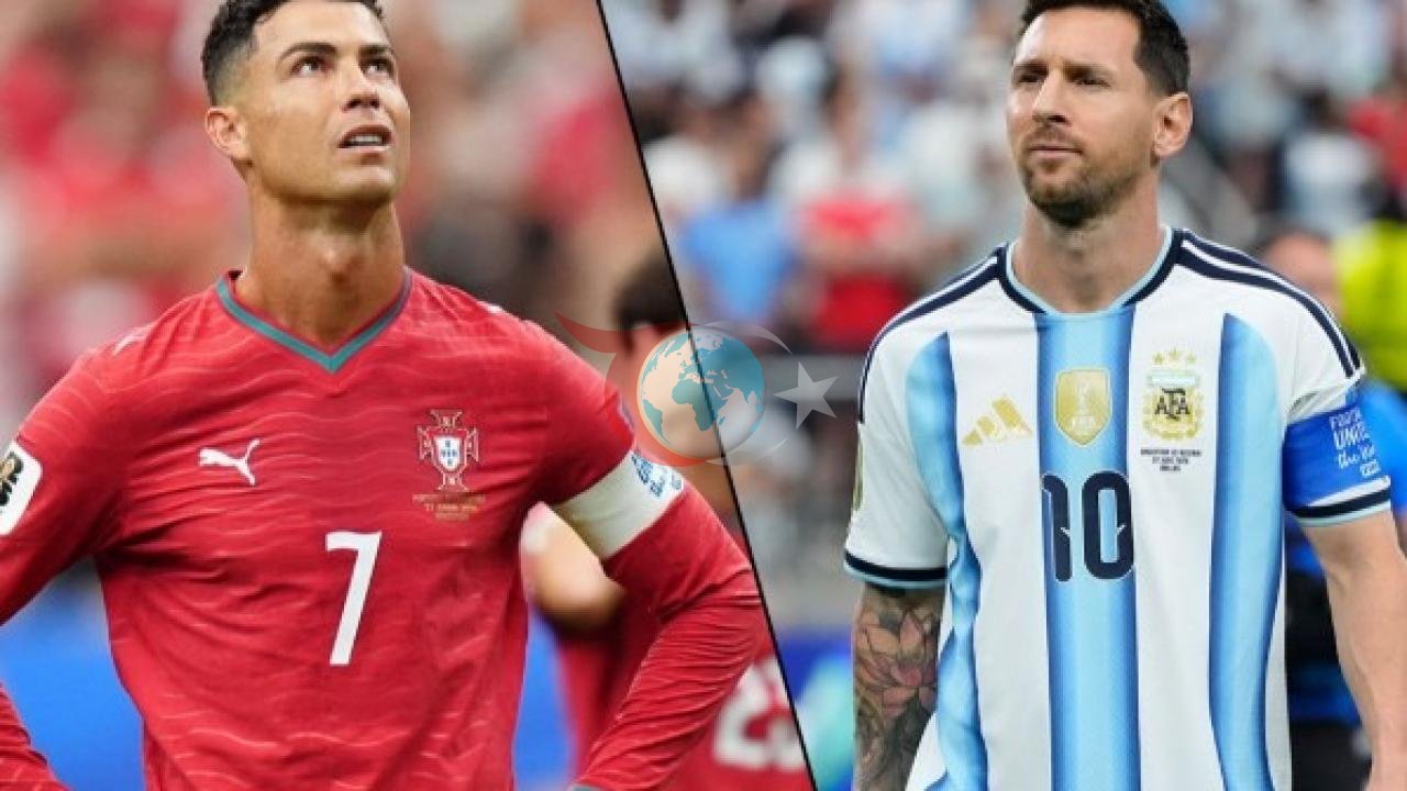 Dünya Kupası'nda Messi ve Ronaldo Efsanevi Karşılaşmaya Hazırlanıyor
