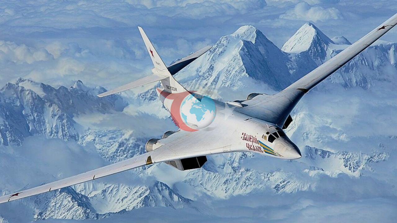 Gökyüzünün Kraliçesi: Tu-160 'Beyaz Kuğu' ve Güçlü Mühendislik