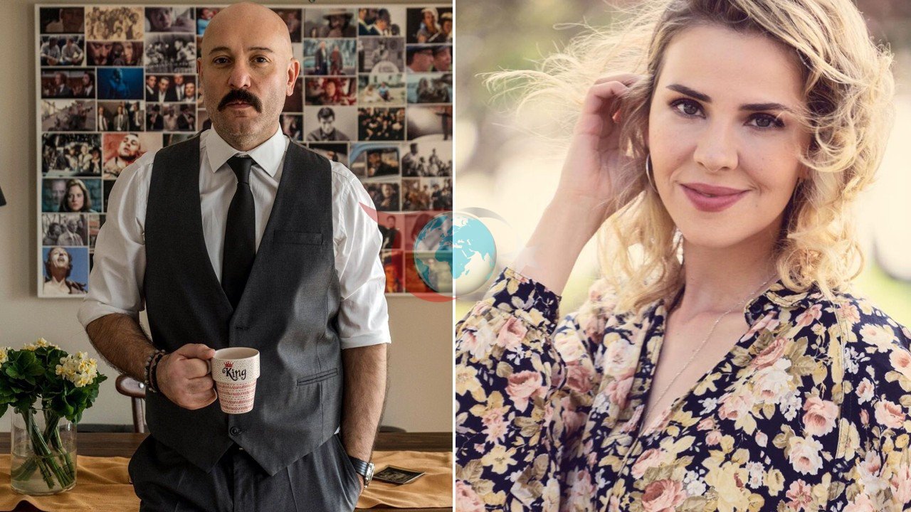 Tolga Tekin ve Oya Okar'ın Yeni Dizideki Rolleri Belli Oldu