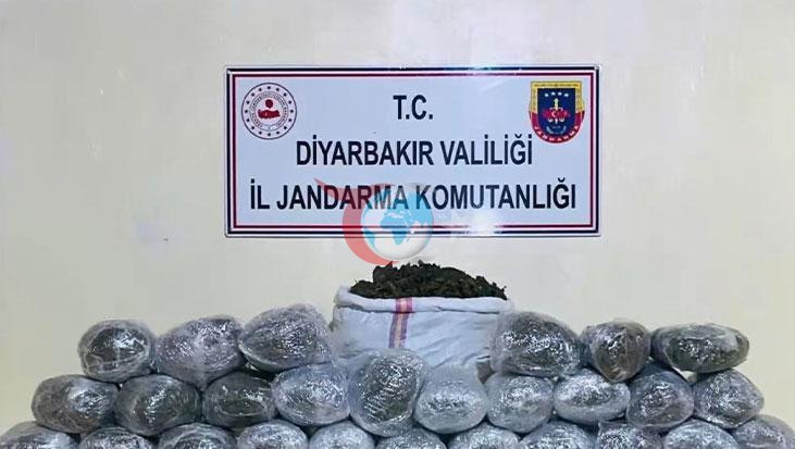 Diyarbakır'da Büyük Uyuşturucu Operasyonu: 31 Gözaltı