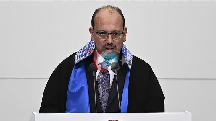 Metin Yener, Yeniden Sayıştay Başkanlığına Seçildi