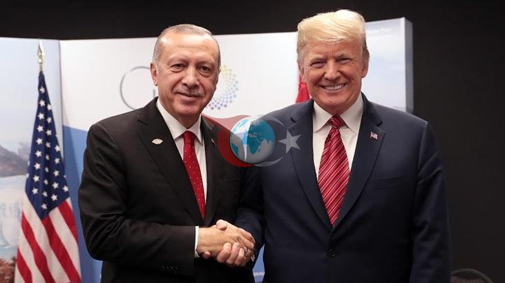Beyaz Saray'dan Kritik Zirve: Erdoğan-Trump Görüşmesi