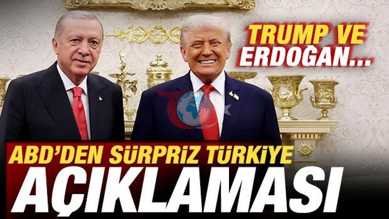 Ərdoğan və Trampın Ankarada kritik görüşü olacaq