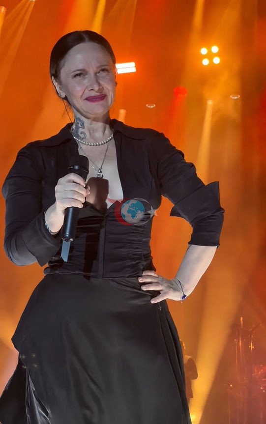 Şebnem Ferah yeni konser tarihlerini duyurdu